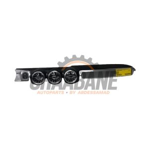 Bande decorative de tableau de bord 2476805902 Mercedes GLB (247.6) 2.0 GLB-220d 4-Matic