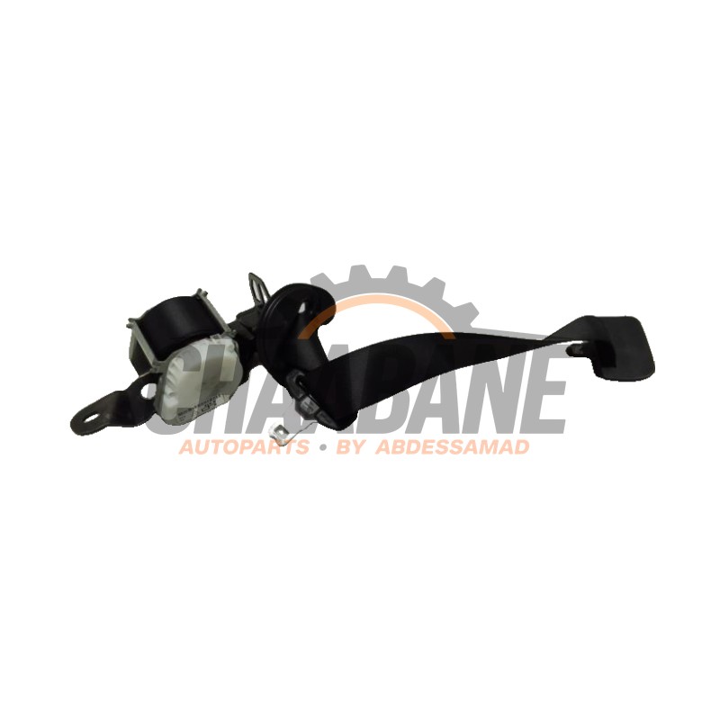 Ceinture de securite arriere centre 7370559 BMW X1 (F48) sDrive 18d 2.0 16V 2014 / 2022