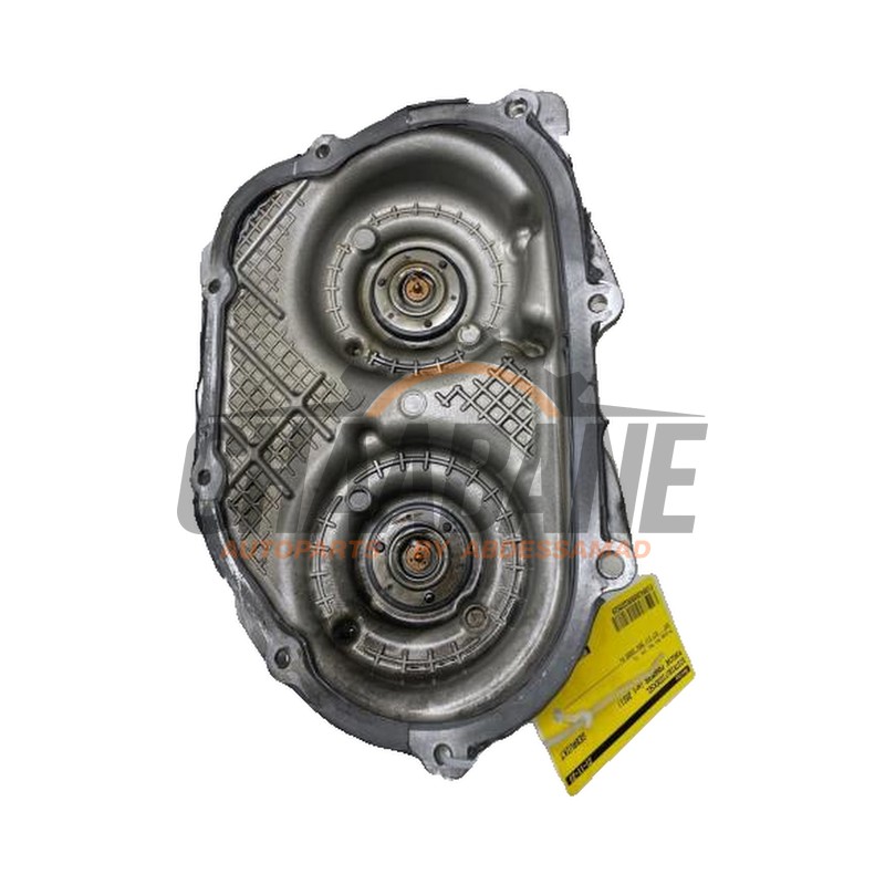 Couvercle de distribution 06M103555C Porsche Panamera (971G) 2.9 V6 24V 4 E-Hybrid 2016 / 2023
