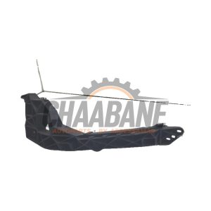 Cadre phare gauche 1722448569 Audi Q2 (GAB/GAG) 1.0 TFSI 12V 2016