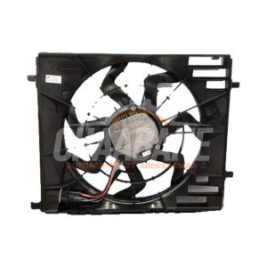 Ventilateur A1679062806 Mercedes GLE (V167) 400d 2.9 4-Matic