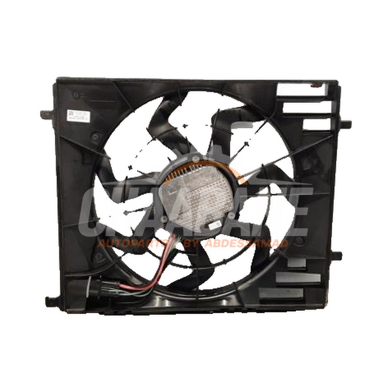 Ventilateur A1679062806 Mercedes GLE (V167) 400d 2.9 4-Matic