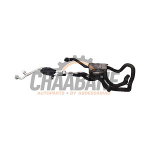 Radiateur dhuile AW837A095AA Jaguar XF (X260) 3.0 S V6 D 24V