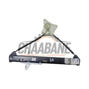 Leve vitre electrique arriere gauche 6F0839461A Seat Ibiza V (KJB) 1.0 TSI 12V 2017