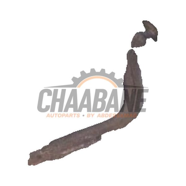 Faux chassis 3Q0505235AE Audi A3 Limousine (8VS/8VM) 1.5 TFSI 16V 2013 / 2020