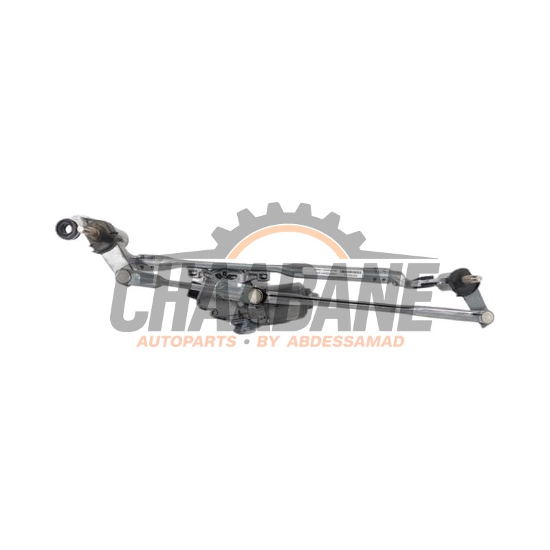 Moteur+mecanique essuie-glace 61617292653 BMW X5 (F15) xDrive 30d 3.0 24V 2013 / 2018
