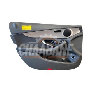 Revetement portiere haut 4portes avant gauche A2057204727 Mercedes C (W205) C-200 1.6 CDI BlueTEC, C-200 d 16V