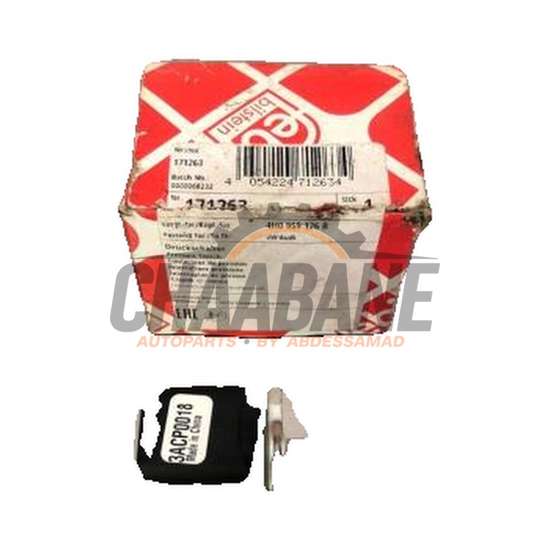 Capteur de pression air conditionne 4H0959126B Audi A8 (D5) 3.0 V6 24V 50 TDI Mild Hybrid Quattro 2017