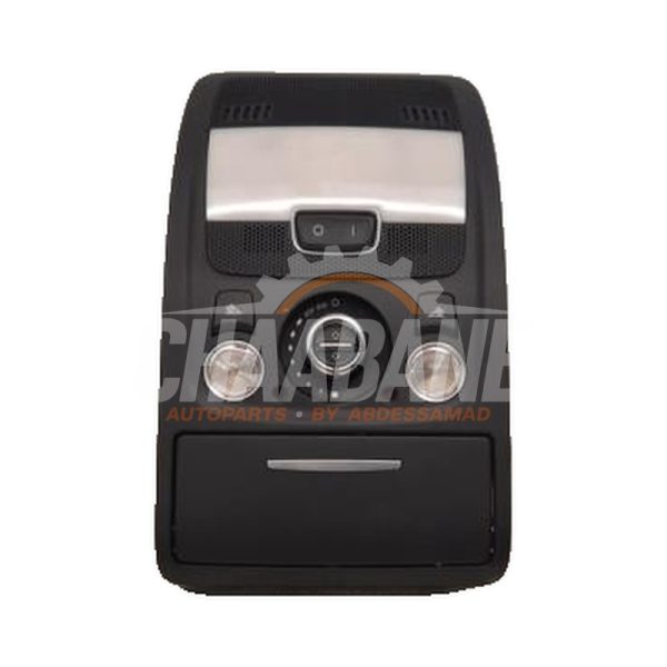 Eclairage de plafonnier 8T0947140 Audi SQ5 (8RB) 3.0 TDI V6 24V 2012 / 2017