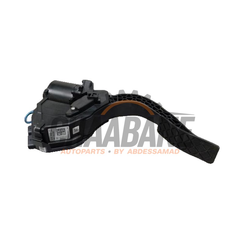 Pedale daccelerateur 4M1723523 Audi Q7 (4MB/4MG) 3.0 TDI V6 24V e-tron plug-in hybrid 2015