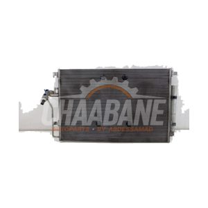 Radiateur clim A9065000554 Mercedes Sprinter 3,5t (907.6/910.6) 311 CDI 2.1 D RWD