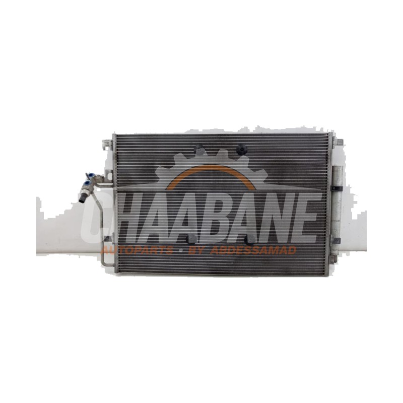 Radiateur clim A9065000554 Mercedes Sprinter 3,5t (907.6/910.6) 311 CDI 2.1 D RWD