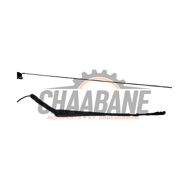 Bras essuie-glace avant A9108203300 Mercedes eSprinter 3,5t (907.6/910.6) 314