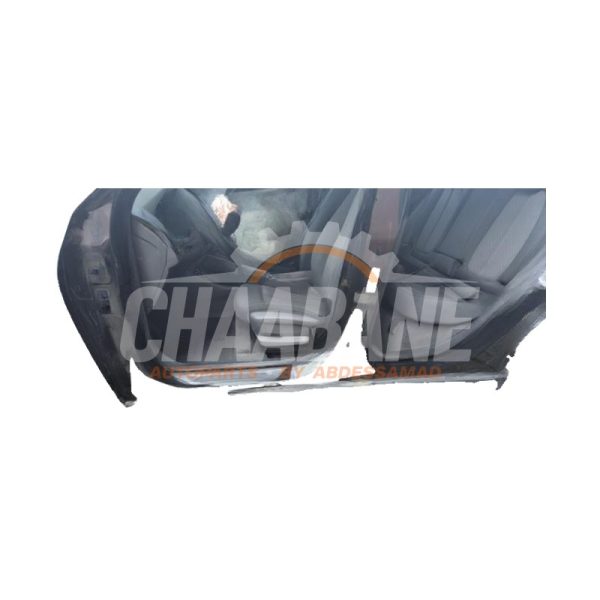 Jupe gauche 51779491687 BMW X2 (F39) 2017 / 2023