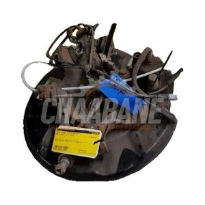 Support joint arriere droit BMW 3 serie Touring (F31) 318i 1.5 TwinPower Turbo 12V 2012 / 2019