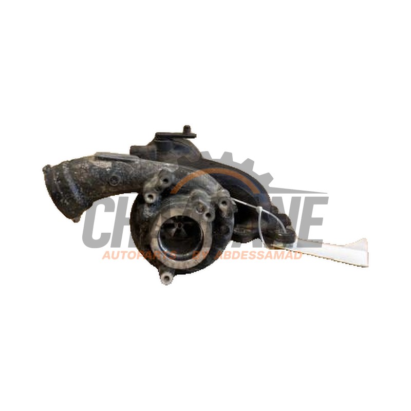 Turbo 05E145701K Seat Leon (KLB) 1.5 eTSI 16V 2019