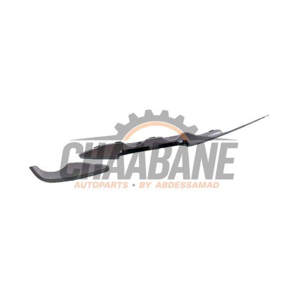 Cadre tableau de bord 81B853190NP5 Audi Q2 (GAB/GAG) 1.5 35 TFSI 16V 2016