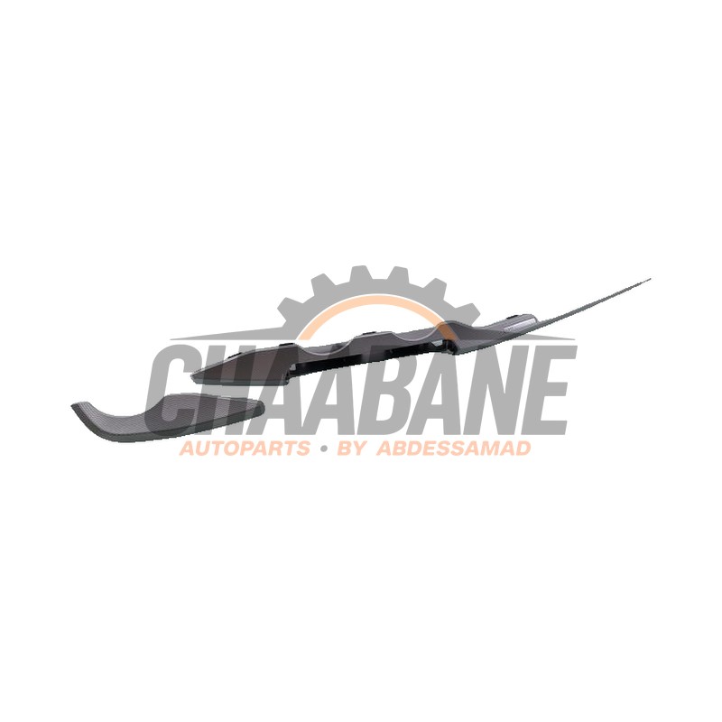 Cadre tableau de bord 81B853190NP5 Audi Q2 (GAB/GAG) 1.5 35 TFSI 16V 2016