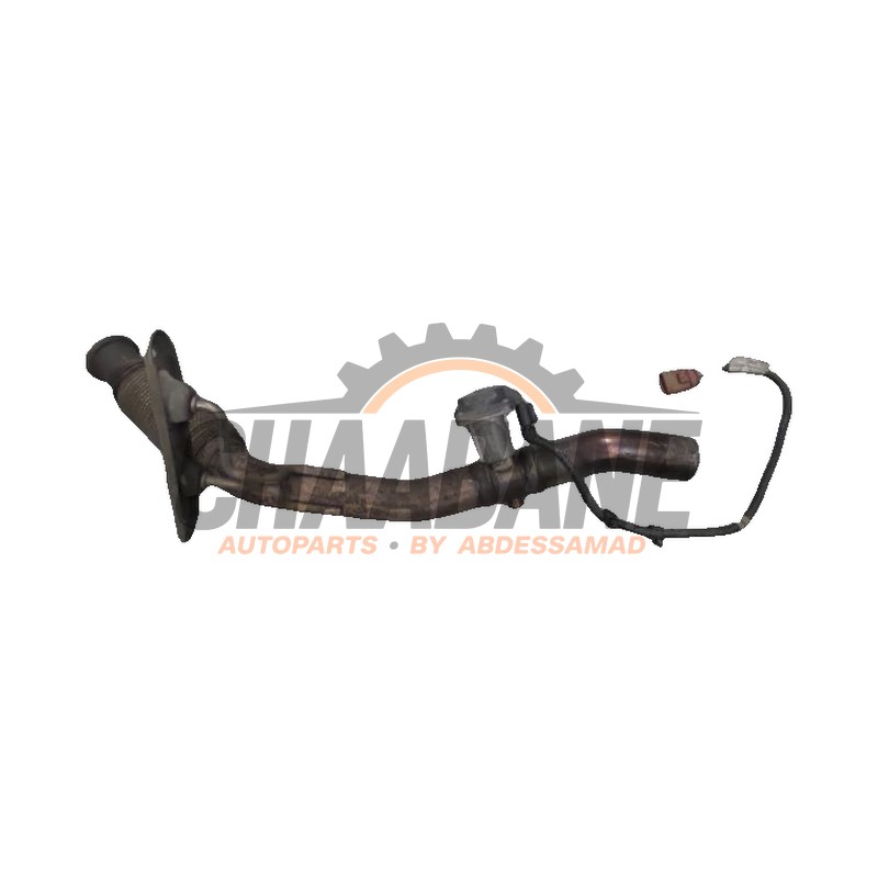 Tube echappement avant 51500203 Seat Leon (5FB) 1.6 TDI Ecomotive 16V 2012 / 2020