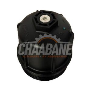 Couvercle filtre a huile 079115403A Audi RS 6 Avant (C7) 4.0 V8 TFSI 32V 2013 / 2018