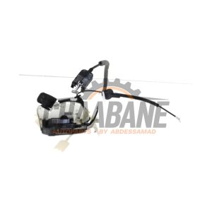 Serrure avant droite 5K1837016J Seat Leon ST (5FF) 1.5 TSI 16V 2012 / 2020