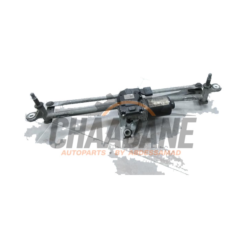 Moteur + mecanisme dessuie glace 95B955113B Porsche Macan 2014