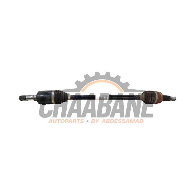 Arbre de transmission arriere gauche FK724B402AB Jaguar E-Pace 2.0 D 150 16V AWD