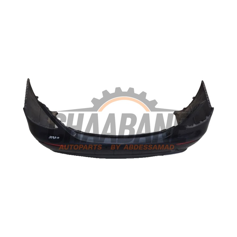 Pare choc arriere 2138850425 Mercedes E (W213) E-200d 1.6 Turbo 16V