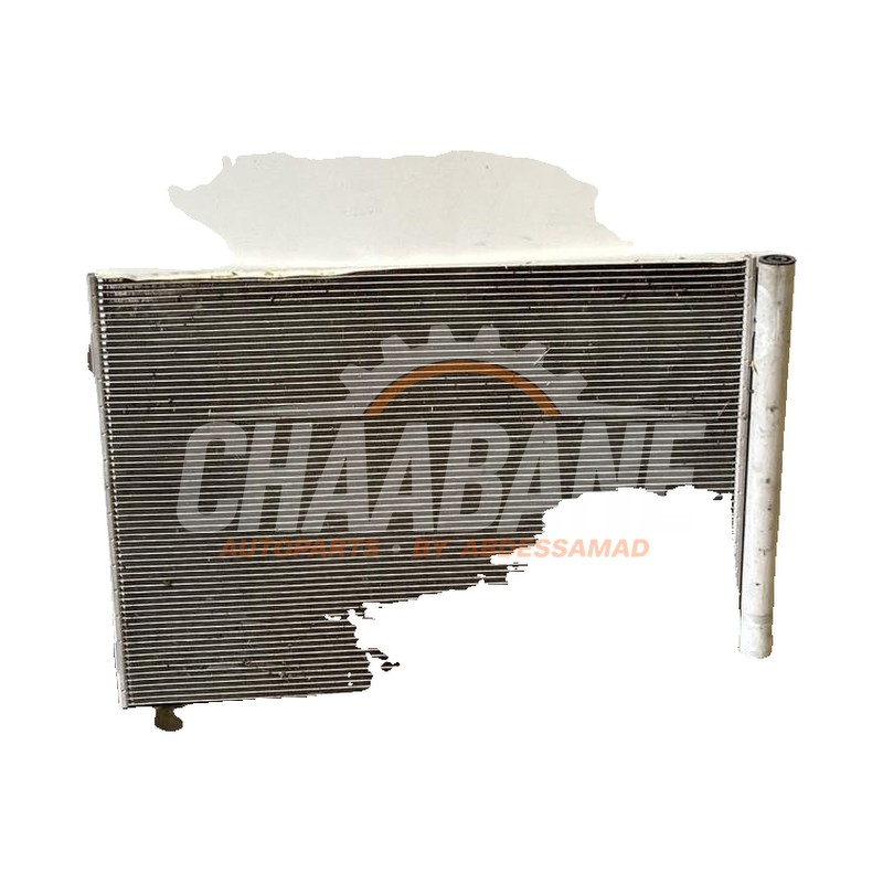 Condenseur de climatisation A0995000201 Mercedes C Estate (S206) C-200d 2.0 Turbo 16V