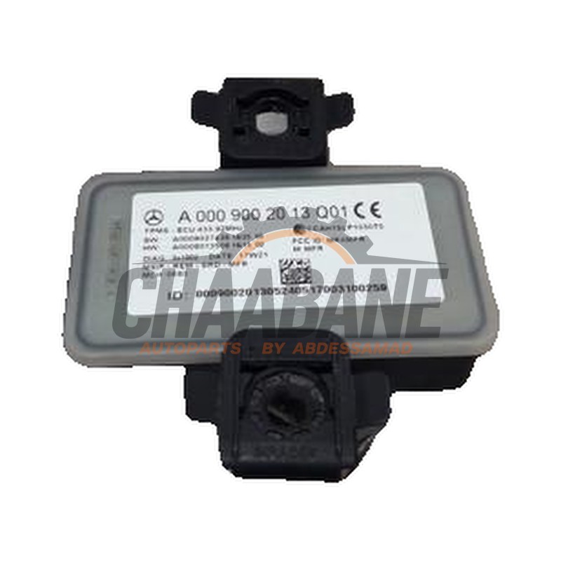 Module gonflage pneus A0009002013 Mercedes E (C238) E-220d 2.0 Turbo 16V