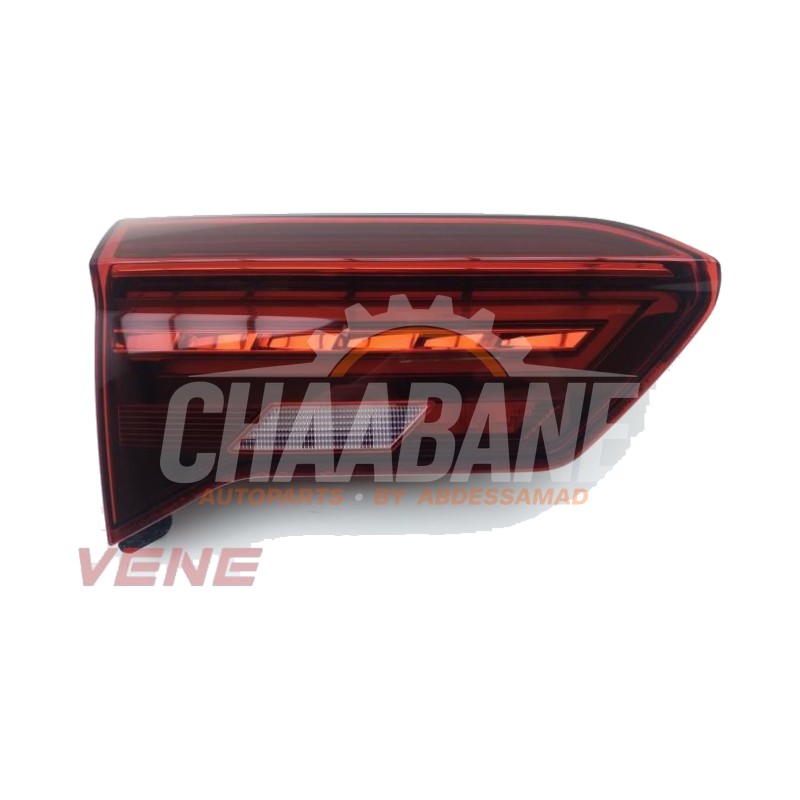 Feu arriere secondaire gauche 2GA945093B Volkswagen T-Roc I 2.0 TSI 16V 4Motion 2017