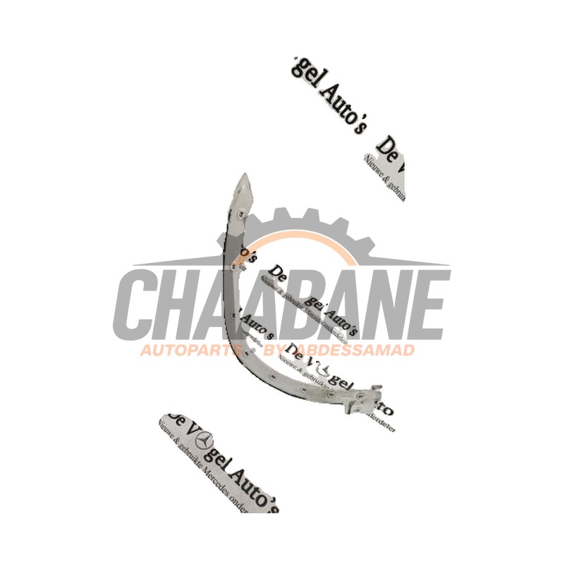 Aile avant droite A2478810201 Mercedes GLB (247.6) 1.3 GLB-200 Turbo 16V