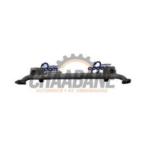 Barre radiateur A1666205901 Mercedes GLE AMG Coupe (C292) 3.0 43 AMG V6 24V Turbo 4-Matic