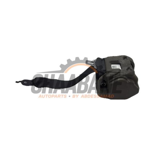 Ceinture de securite arriere droite 7496270 BMW 3 serie Touring (G21) 318i 2.0 TwinPower Turbo 16V 2019
