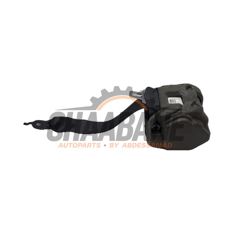 Ceinture de securite arriere droite 7496270 BMW 3 serie Touring (G21) 318i 2.0 TwinPower Turbo 16V 2019