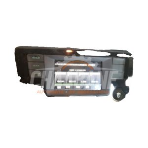 Radio 5JA035867A Skoda Rapid 1.2 TSI 16V 2012 / 2022