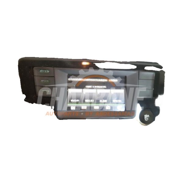 Radio 5JA035867A Skoda Rapid 1.2 TSI 16V 2012 / 2022