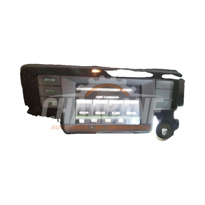 Radio 5JA035867A Skoda Rapid 1.2 TSI 16V 2012 / 2022