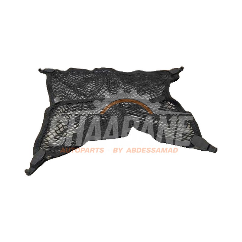 Filet a bagages 8V5861869 Audi A3 Limousine (8VS/8VM) 1.0 TFSI 12V 2013 / 2020