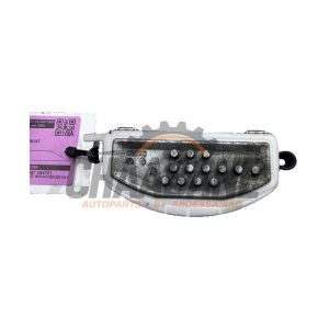 Resistance chauffage 5HL011266 Mercedes Vito Mixto (447.7) 2.2 119 CDI 16V BlueTEC