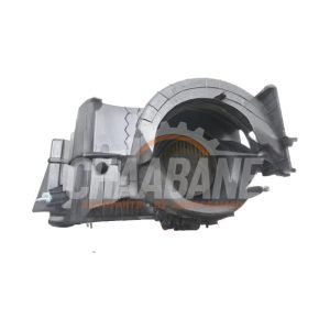 Bloc chauffage 9J1820155 Porsche Taycan (Y1A) 4S 2019