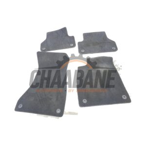 Tapis de sol 8W1863691B Audi A4 Avant (B9) 2.0 TDI Ultra 16V 2015