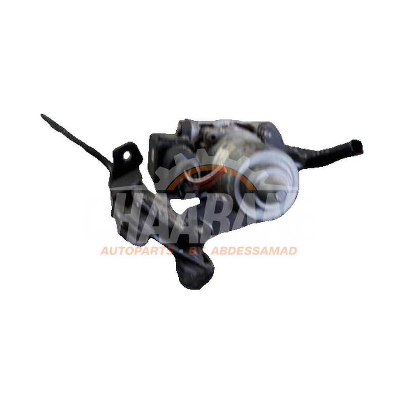 Pompe a vide assistant de freinage 1J0612181B Skoda Rapid 1.0 TSI 12V 2012 / 2022