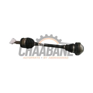 Cardan gauche (transmission) 7E0407274G Volkswagen Transporter 2015 / 2024