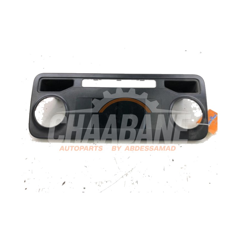 Display Multimedia unite de reglage 9079001703 Mercedes Sprinter Tourer 3,5t (907.7) 314 CDI 2.1 D RWD