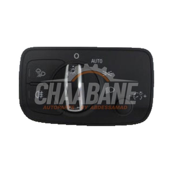 Commutateur lumiere 8V0941531AA Audi TTS 2014