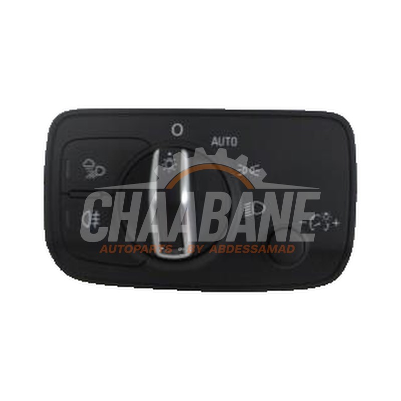 Commodo phare 8V0941531AA Audi TTS 2014