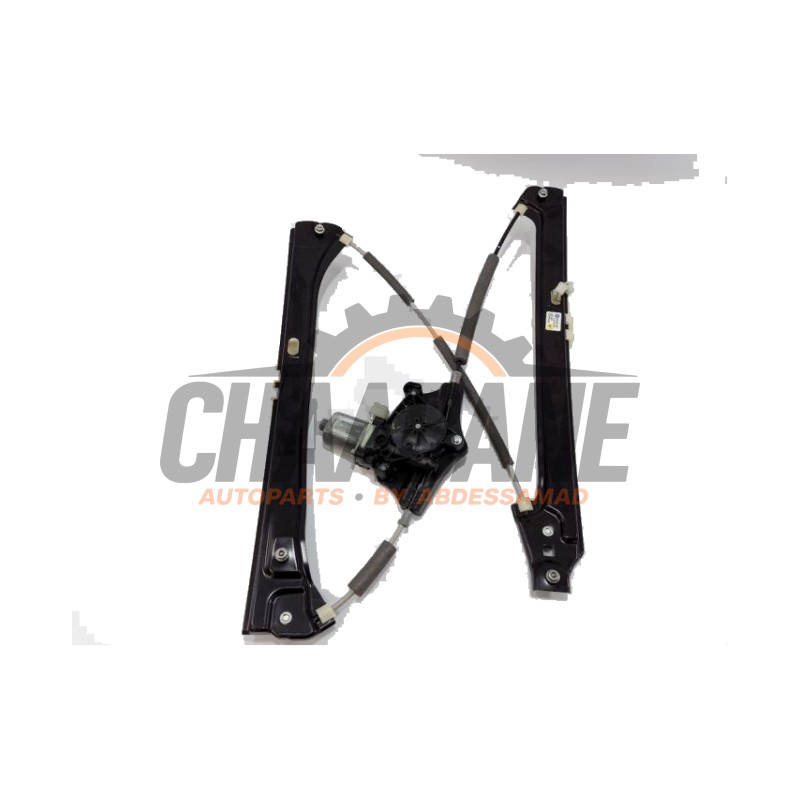 Leve vitre electrique avant droit 0130822716 Skoda Octavia Combi (5EAC) 1.0 TSI 12V 2012 / 2020