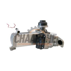 Refroidisseur RGE 059131511AS Audi A6 Allroad Quattro (C7) 3.0 TDI V6 24V 2012 / 2018