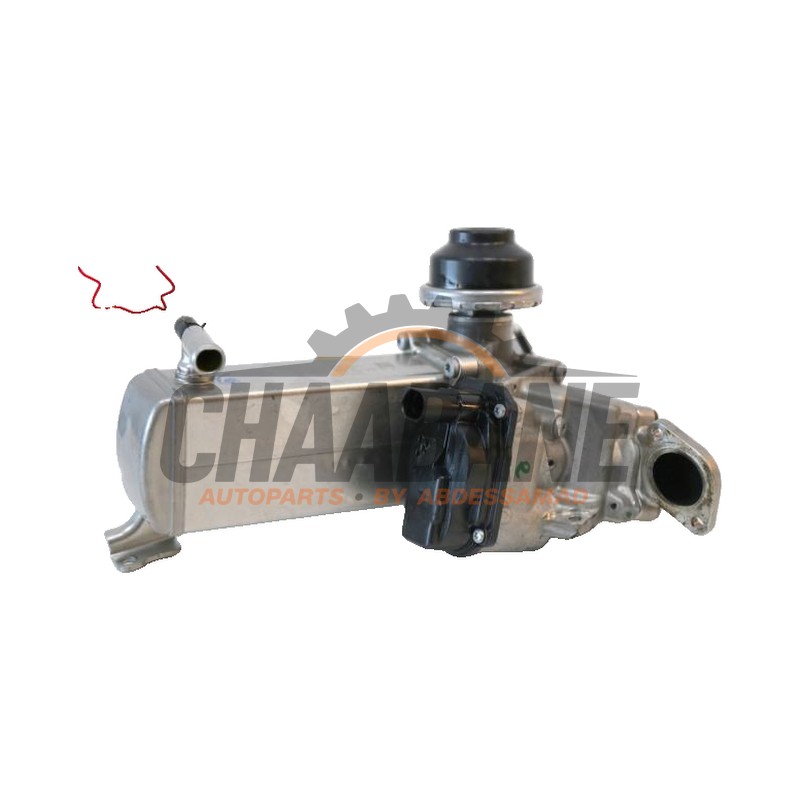 Refroidisseur RGE 059131511AS Audi A6 Allroad Quattro (C7) 3.0 TDI V6 24V 2012 / 2018